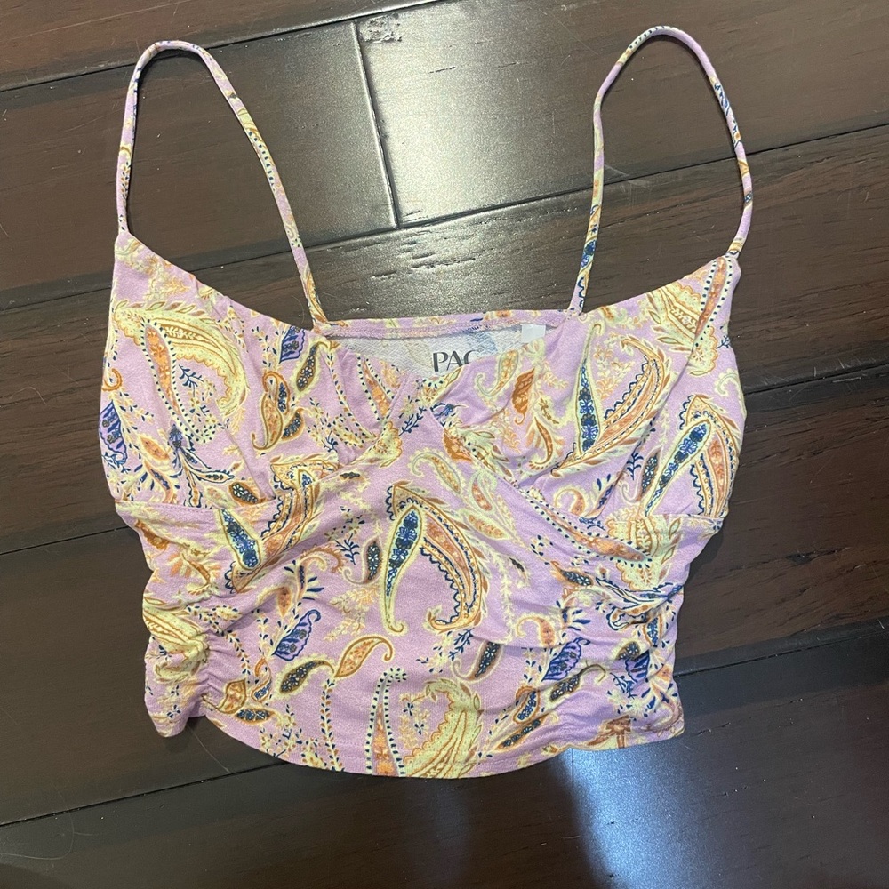 Pacsun top